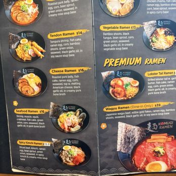 Komugi Ramen - Ramen Near Me - Hendersonville, Tennessee Komugi Ramen - Ramen Near Me - Hendersonville, Tennessee