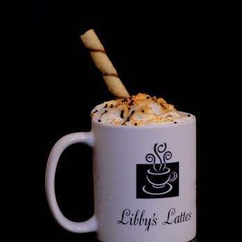Libby's Lattes - Seasonal Pumpkin Spice Mocha - Coffee & Tea Near Me - Kirkland, Washington Libby's Lattes - Seasonal Pumpkin Spice Mocha - Coffee & Tea Near Me - Kirkland, Washington