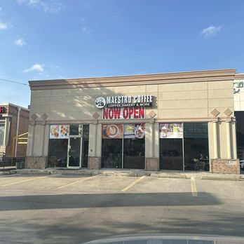 Maestro Coffee - Coffee & Tea Near Me - Dallas, Texas