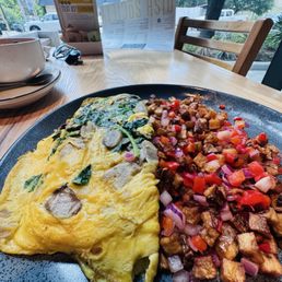 House omelette 7/26
