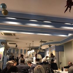 Trattoria Caprese - Locale ben frequentato anche a pranzo