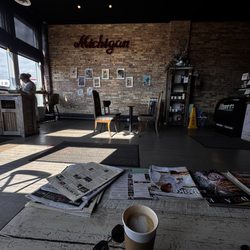 Blue Owl Coffee