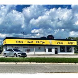 Pav's Restaurant - Pav's Restaurant. 642 N Main St, Hebron, IN Fresh Homemade Burgers HotDogs Gyros RibTips Italian Beef Salads etc. Cool!