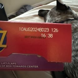 Walgreens - Expired.