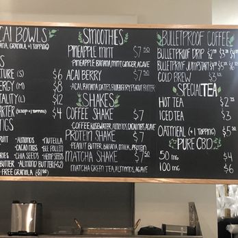 Acai bar - Acai Bowls Near Me - Pasadena, California Acai bar - Acai Bowls Near Me - Pasadena, California
