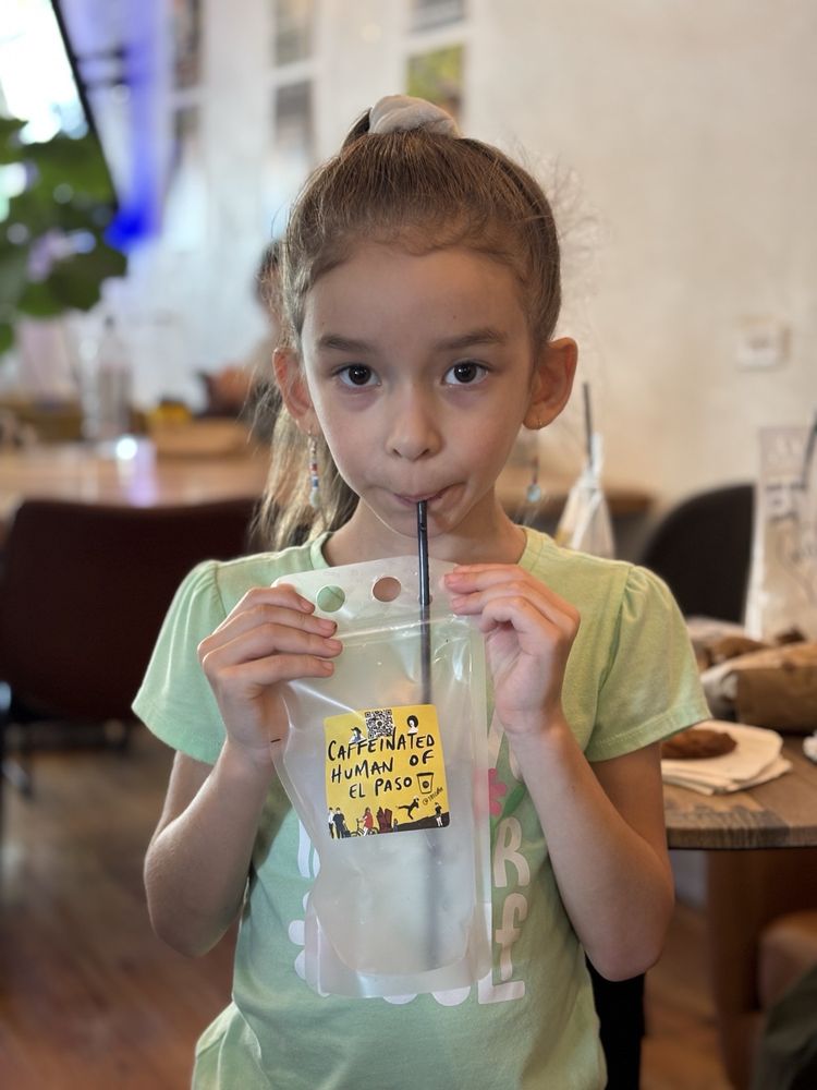 Social spots from 787 Coffee