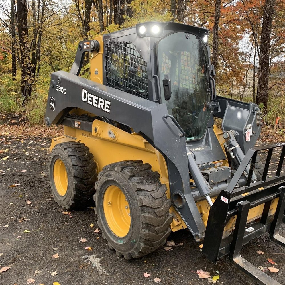 LANDMARK EQUIPMENT RENTAL AND SERVICES Updated September 2024