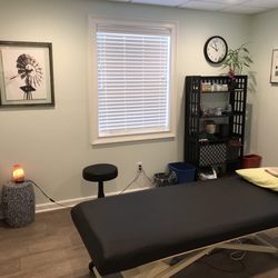 Total Acupuncture and Physical Therapy - Treatment room