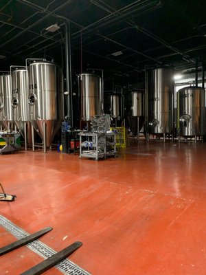 The Tank Brewing Co. by null