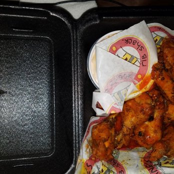 Shane's Rib Shack - Barbeque Near Me - Montgomery, Alabama