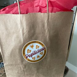 Popilicious Popcorn