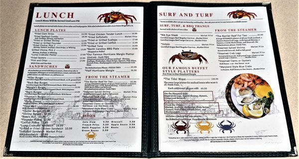 Margie & Ray's Crabhouse and Restaurant by null