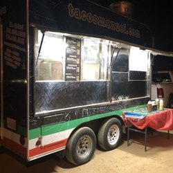 Tacos Manuel - Food truck