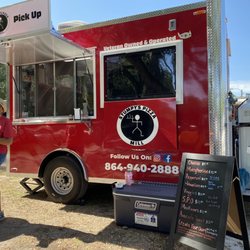 Stumpy's Pizza Mill - Food Truck Pizza