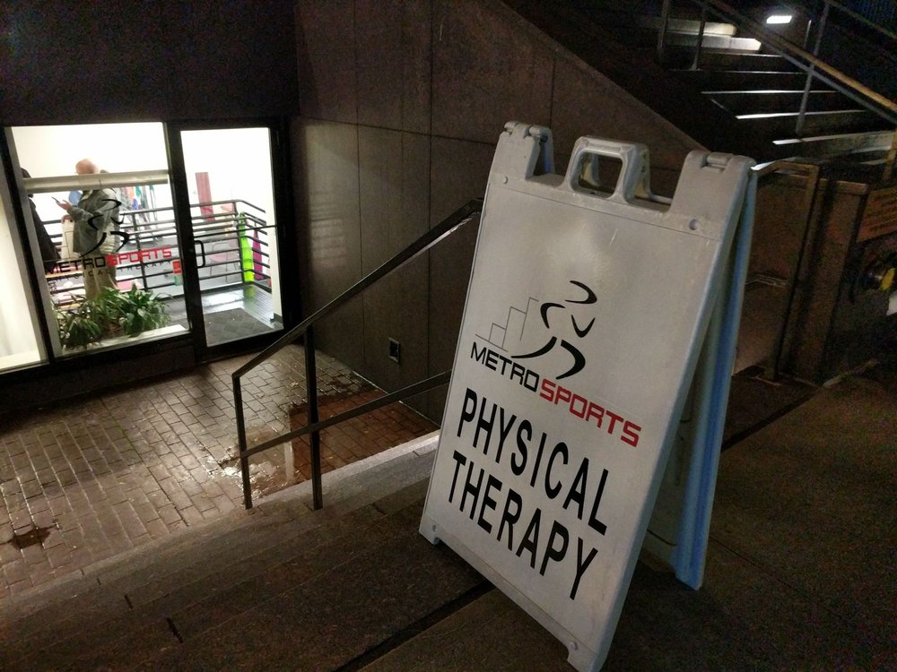 METRO SPORTS PHYSICAL THERAPY Updated September 2024 14 Reviews