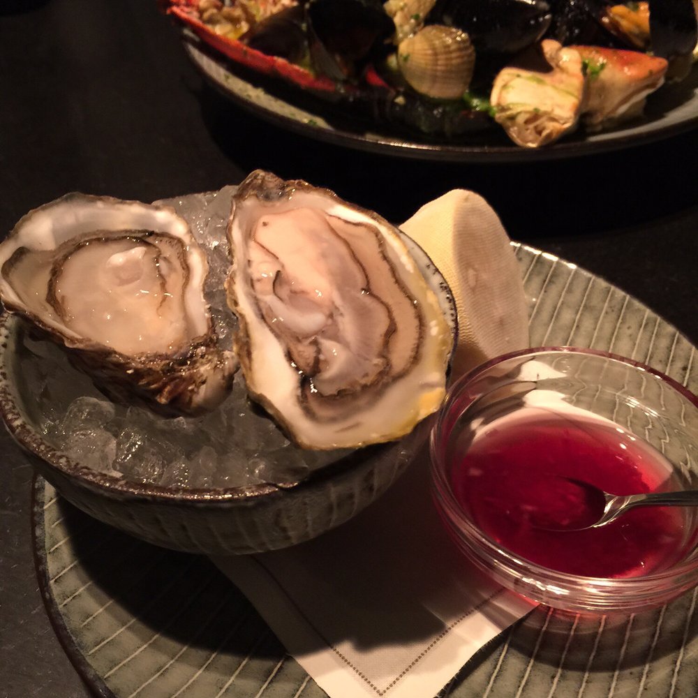 Ondine - Port hilly oysters from Cornwall. - Seafood Near Me - Edinburgh, EDH