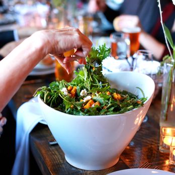 City Catering Company - Super yummy salad. Photo credit: Angie Lyons - Caterers Near Me - Seattle, Washington City Catering Company - Super yummy salad. Photo credit: Angie Lyons - Caterers Near Me - Seattle, Washington