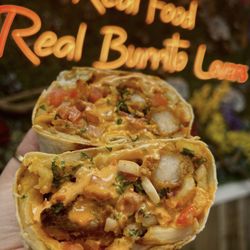 Shrimpys Burrito Bar
