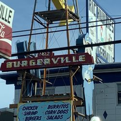 Richwine's Burgerville