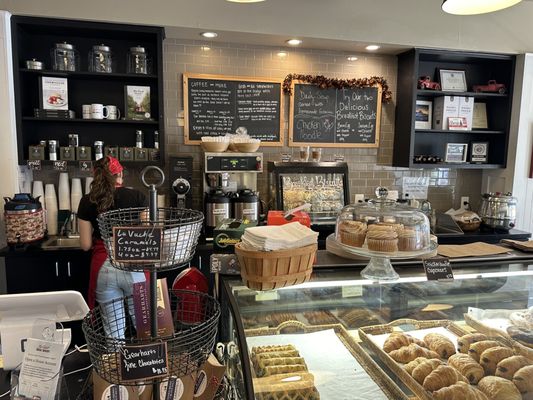 Red Truck Rural Bakery/Marshall by null