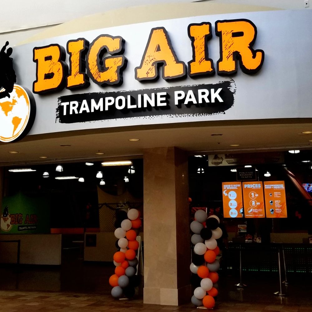 Big Air Trampoline Park - Trampoline Parks Near Me - Buena Park, California Big Air Trampoline Park - Trampoline Parks Near Me - Buena Park, California