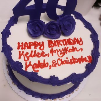 Take the Cake - Cake was delicious!!!! The decor was not up to par w/ my expectations... - Bakeries Near Me - Houston, Texas Take the Cake - Cake was delicious!!!! The decor was not up to par w/ my expectations... - Bakeries Near Me - Houston, Texas