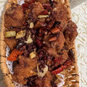 China Lounge - Firecracker chicken - Chinese Near Me - San Ramon, California China Lounge - Firecracker chicken - Chinese Near Me - San Ramon, California