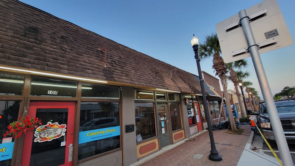 Slide of AP Home Exteriors