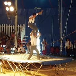 Trampoline