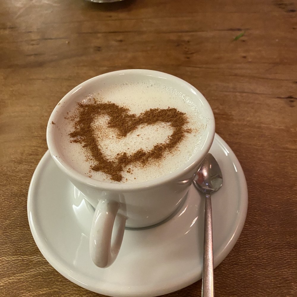 Istanbul Cafe and Restaurant - Salep made for me - Turkish Near Me - Clifton, New Jersey Istanbul Cafe and Restaurant - Salep made for me - Turkish Near Me - Clifton, New Jersey