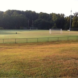 George Mason University Recreation - Soccer / football fields near field house