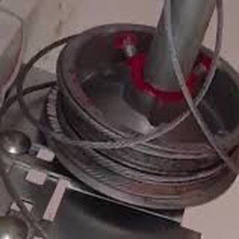 Rainbow Garage Door - Cable off track - Garage Door Services Near Me - Seattle, Washington Rainbow Garage Door - Cable off track - Garage Door Services Near Me - Seattle, Washington