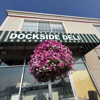 Dockside Deli - Exterior - Delis Near Me - Port Washington, Wisconsin Dockside Deli - Exterior - Delis Near Me - Port Washington, Wisconsin