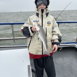 Argo Sport Fishing & Charter Boat - Caught a fish!