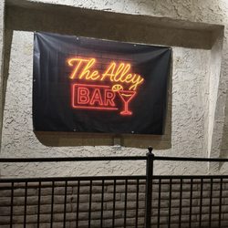 The Alley Bar