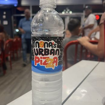 Nona's Urban Pizza - Nona's water - Pizza Near Me - Orlando, Florida