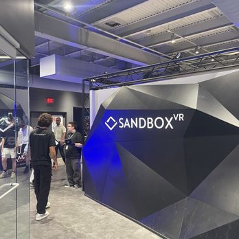 Sandbox VR - Virtual Reality Centers Near Me - 6007 Paramus, New Jersey Sandbox VR - Virtual Reality Centers Near Me - 6007 Paramus, New Jersey