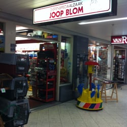 Dierenspeciaalzaak Joop Blom