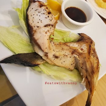 Sushi Loco - Hamachi Kama....my all time fave - Sushi Bars Near Me - Long Beach, California Sushi Loco - Hamachi Kama....my all time fave - Sushi Bars Near Me - Long Beach, California
