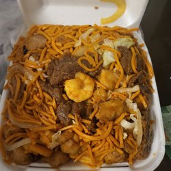 Chinatown Express - House fried lo mein