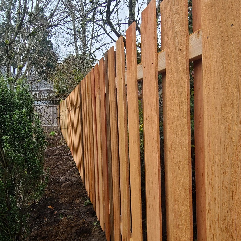 COLONIAL DECKS AND FENCES Updated June 2024 5355 SE Bluerock Ct