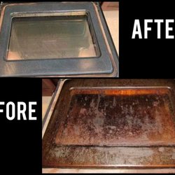 Premier General Labor - Deep cleaning oven