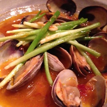Imanas Tei - Spicy butter clams - Sushi Bars Near Me - Honolulu, Hawaii