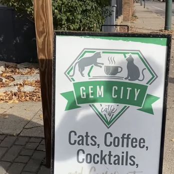 Gem City Catfé - Coffee & Tea Near Me - Dayton, Ohio