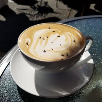 The KOVA - Lavender Latte - Breakfast & Brunch Near Me - Staten Island, New York The KOVA - Lavender Latte - Breakfast & Brunch Near Me - Staten Island, New York
