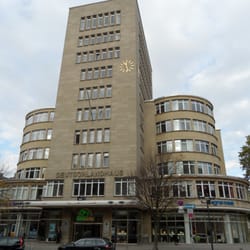 Lindengalerie im Deutschlandhaus