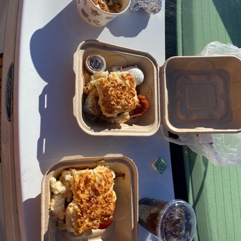 Biscuit Head - Biscuit & Gravy and two biscuit sandwiches - Cafes Near Me - Asheville, North Carolina Biscuit Head - Biscuit & Gravy and two biscuit sandwiches - Cafes Near Me - Asheville, North Carolina