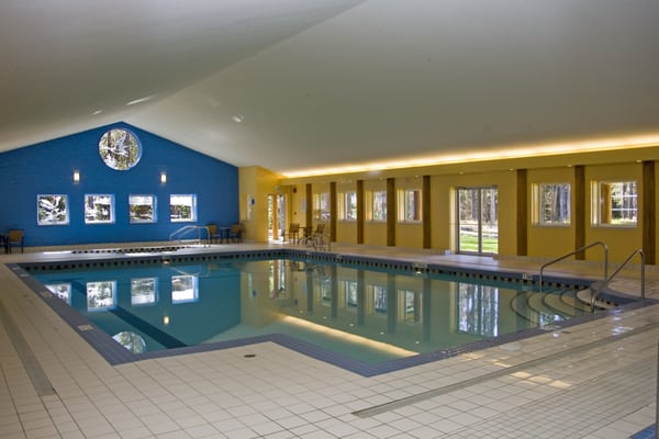 Manning Park Resort by null