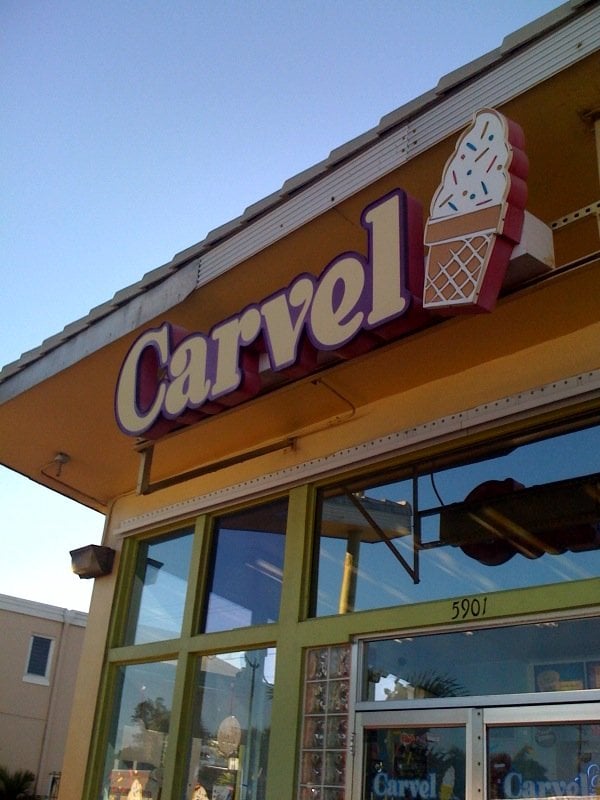 CARVEL 2076 Haverhill Rd, West Palm Beach, Florida Ice Cream