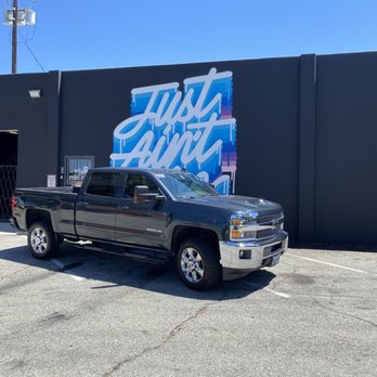 Hoonigan - Front building mural - Accessories Near Me - Compton, California